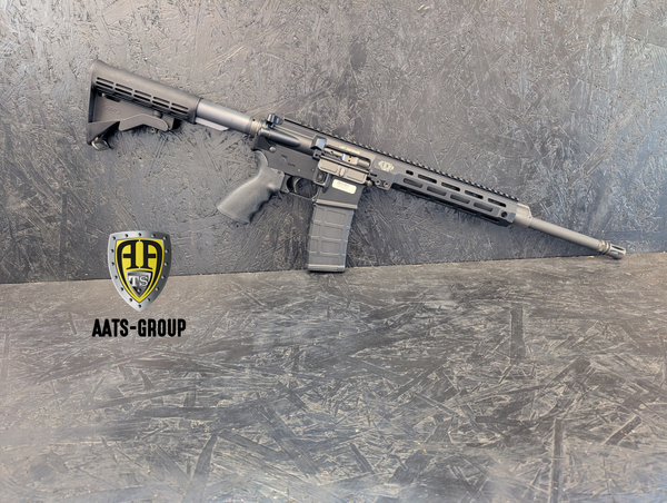 Selbstladebüchse LMT MLC DEFENDER-L MLOK 16" 5.56 NATO, Bild 1